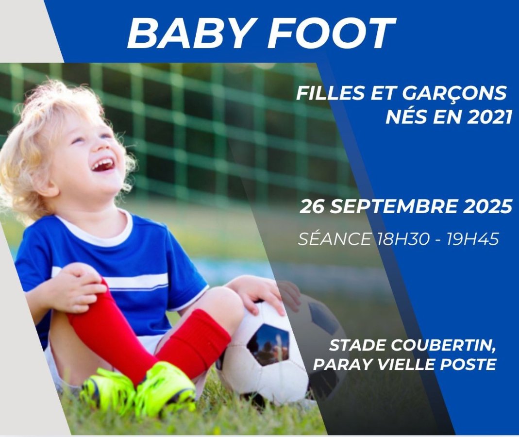 Baby foot